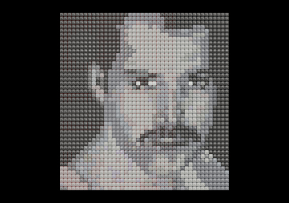 Freddie Mercury Matrix