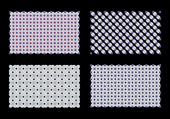 + Wall and the possibilities to show the lines and duplets