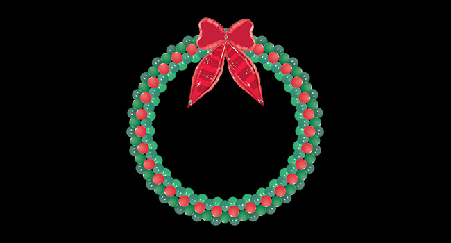 red hugh dollar sign